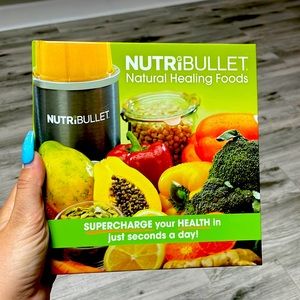NutriBullet Recipe Book